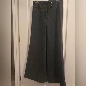 Wide Leg Denim pants